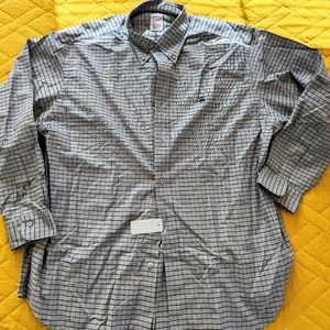 XL Brooks Brothers Madison Fit Shirt